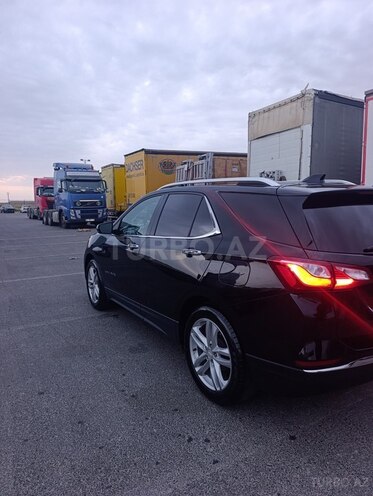 Chevrolet Equinox 2017, 181,000 km - 1.5 l - Bakı