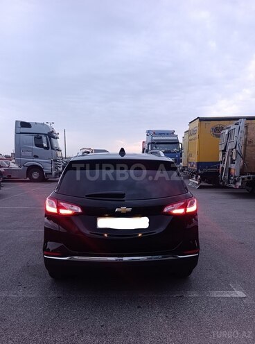 Chevrolet Equinox 2017, 181,000 km - 1.5 l - Bakı