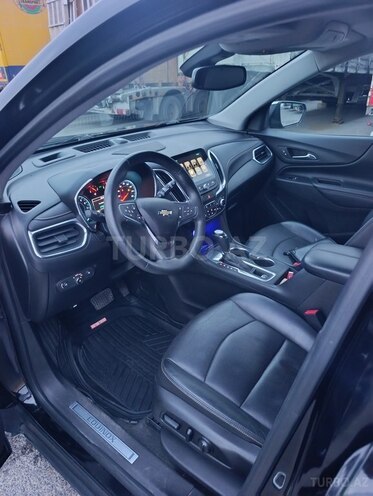 Chevrolet Equinox 2017, 181,000 km - 1.5 l - Bakı