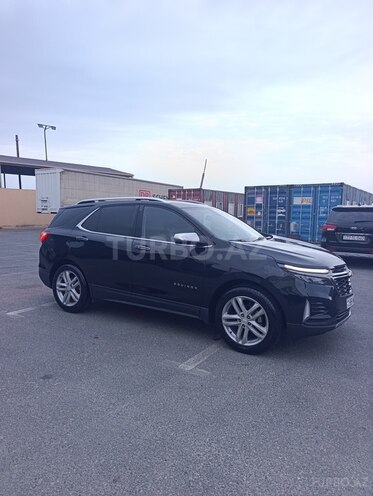 Chevrolet Equinox 2017, 181,000 km - 1.5 l - Bakı
