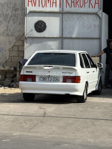 LADA (VAZ) 2114 2012, 107,000 km - 1.6 l - Bakı
