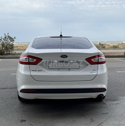 Ford Fusion (North America) 2014, 216,800 km - 1.5 l - Bakı