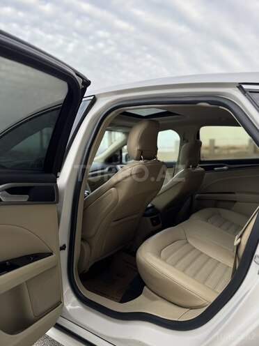 Ford Fusion (North America) 2014, 216,800 km - 1.5 l - Bakı