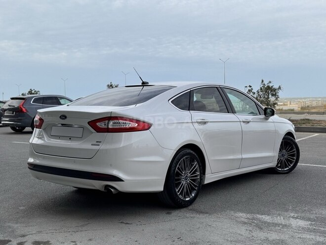Ford Fusion (North America) 2014, 216,800 km - 1.5 l - Bakı