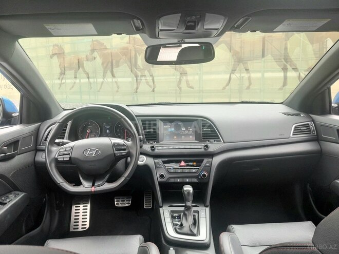 Hyundai Elantra 2017, 56,900 km - 1.6 л - Bakı