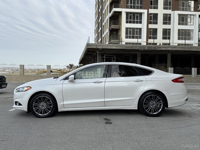 Ford Fusion (North America) 2014, 216,800 km - 1.5 l - Bakı