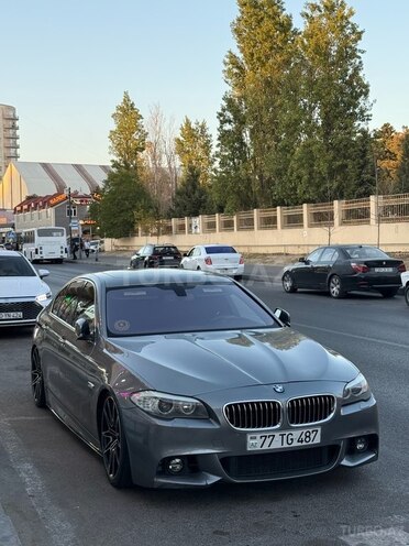 BMW 528 2013, 310,000 km - 2.0 l - Bakı