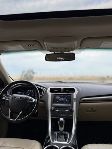 Ford Fusion (North America) 2014, 216,800 km - 1.5 l - Bakı