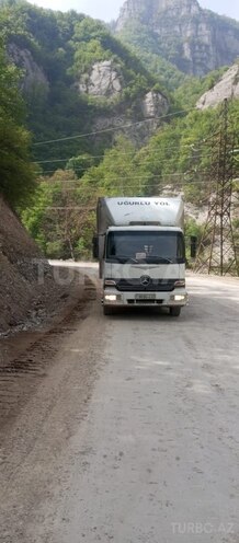 Mercedes Atego 1528 1998, 458,706 km - 6.4 l - Bakı