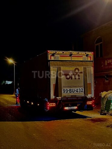Mercedes Atego 1528 1998, 458,706 km - 6.4 l - Bakı