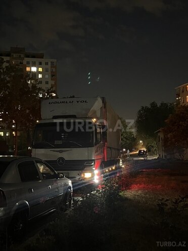 Mercedes Atego 1528 1998, 458,706 km - 6.4 l - Bakı