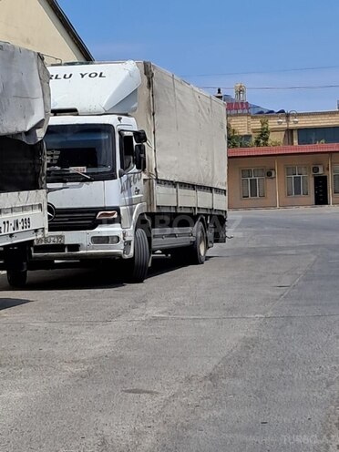 Mercedes Atego 1528 1998, 458,706 km - 6.4 l - Bakı