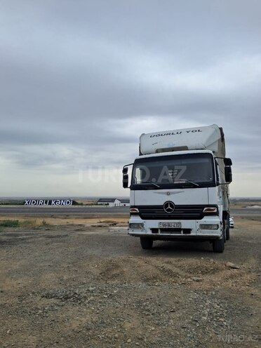 Mercedes Atego 1528 1998, 458,706 km - 6.4 l - Bakı