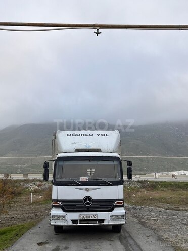 Mercedes Atego 1528 1998, 458,706 km - 6.4 l - Bakı
