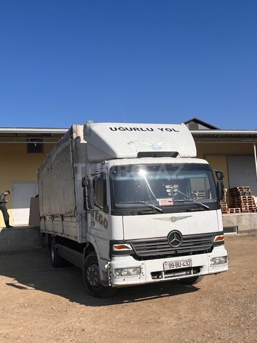 Mercedes Atego 1528 1998, 458,706 km - 6.4 l - Bakı