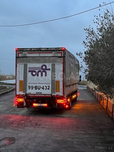 Mercedes Atego 1528 1998, 458,706 km - 6.4 l - Bakı