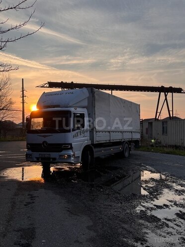 Mercedes Atego 1528 1998, 458,706 km - 6.4 l - Bakı