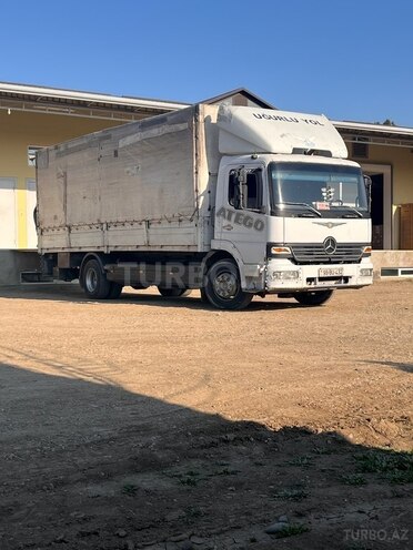 Mercedes Atego 1528 1998, 458,706 km - 6.4 l - Bakı
