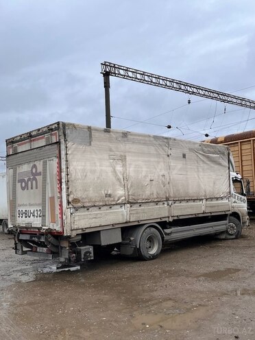 Mercedes Atego 1528 1998, 458,706 km - 6.4 l - Bakı