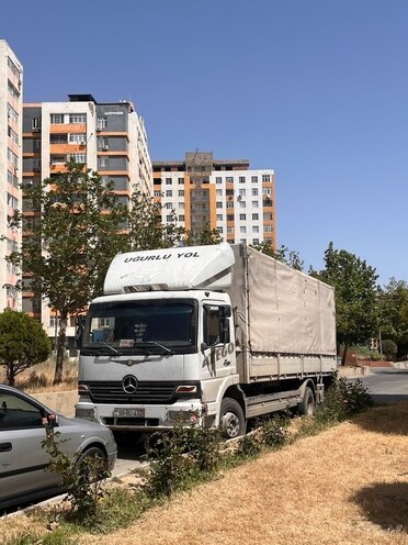Mercedes Atego 1528 1998, 458,706 km - 6.4 l - Bakı