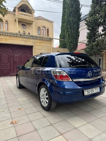Opel Astra 2009, 157,000 km - 1.4 l - Sumqayıt