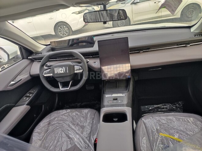 Changan Qiyuan A05 2025, 0 km - 1.5 л - Bakı