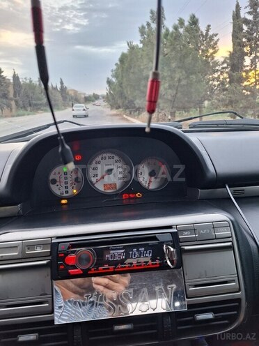Nissan X-Trail 2002, 212,056 km - 2.0 l - Xırdalan