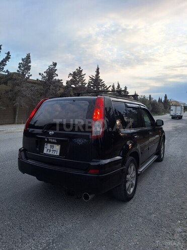 Nissan X-Trail 2002, 212,056 km - 2.0 l - Xırdalan