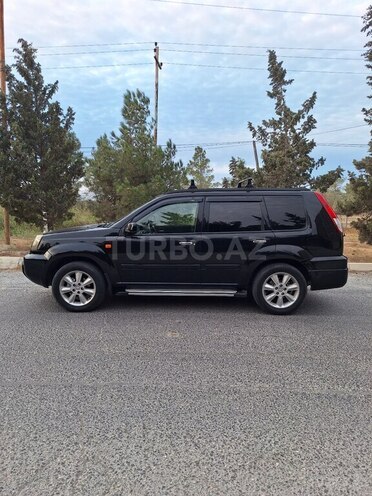 Nissan X-Trail 2002, 212,056 km - 2.0 l - Xırdalan