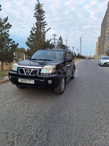 Nissan X-Trail 2002, 212,056 km - 2.0 l - Xırdalan