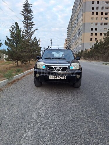 Nissan X-Trail 2002, 212,056 km - 2.0 l - Xırdalan