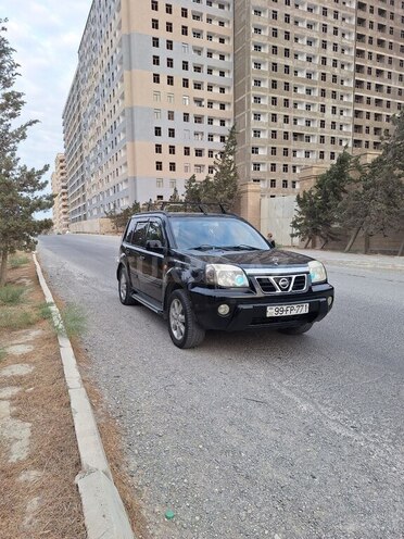 Nissan X-Trail 2002, 212,056 km - 2.0 l - Xırdalan
