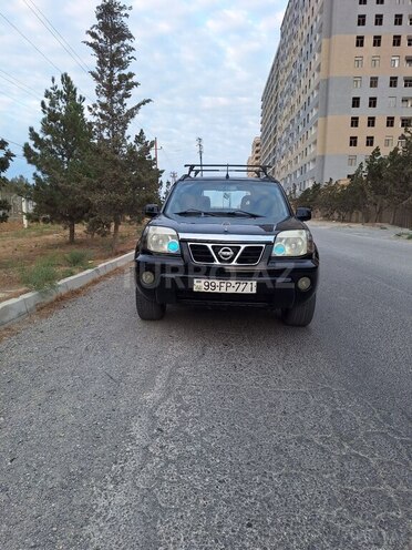 Nissan X-Trail 2002, 212,056 km - 2.0 l - Xırdalan