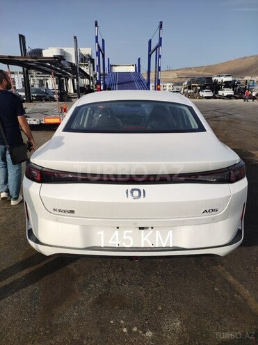 Changan Qiyuan A05 2025, 0 km - 1.5 л - Bakı