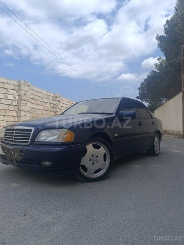 Mercedes C 240 1998, 228,451 km - 2.4 l - Bakı