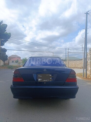 Mercedes C 240 1998, 228,451 km - 2.4 l - Bakı