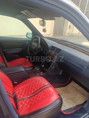 Mercedes C 240 1998, 228,451 km - 2.4 l - Bakı