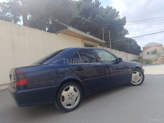 Mercedes C 240 1998, 228,451 km - 2.4 l - Bakı