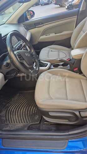 Hyundai Elantra 2017, 111,074 km - 2.0 л - Bakı