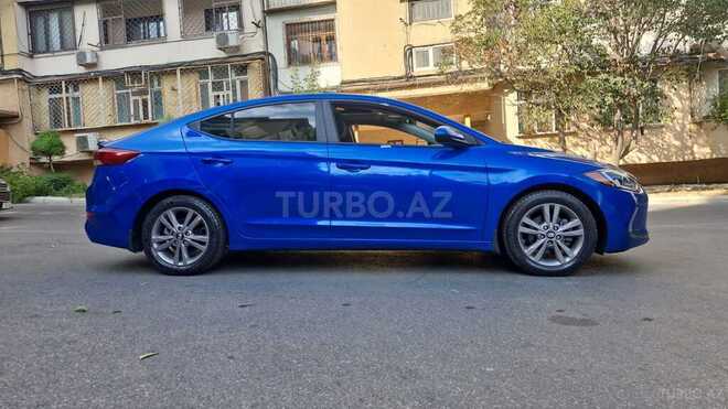 Hyundai Elantra 2017, 111,074 km - 2.0 л - Bakı