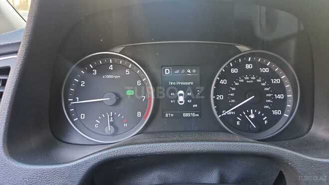 Hyundai Elantra 2017, 111,074 km - 2.0 л - Bakı