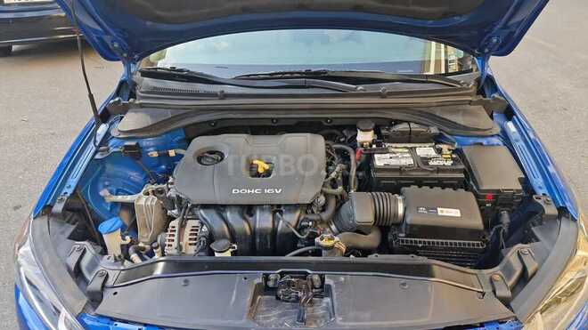 Hyundai Elantra 2017, 111,074 km - 2.0 л - Bakı