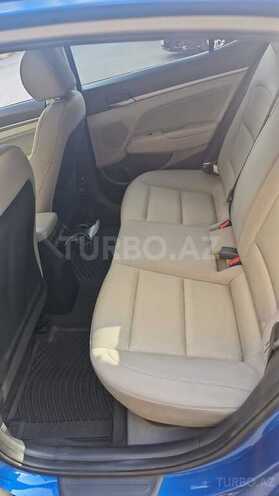 Hyundai Elantra 2017, 111,074 km - 2.0 л - Bakı