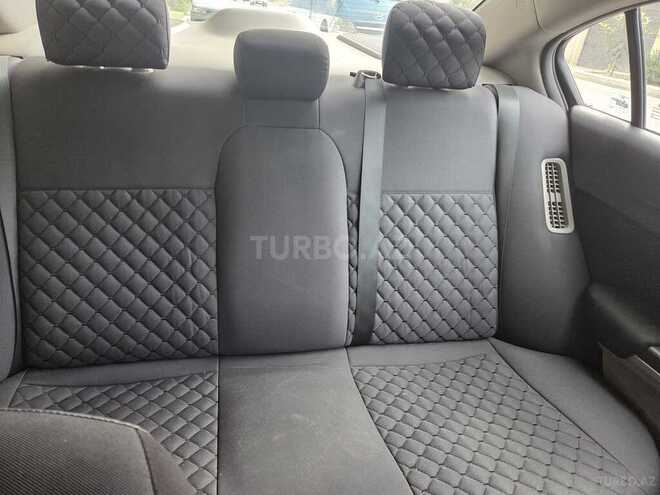 Honda Civic 2013, 165,000 km - 1.5 л - Gəncə