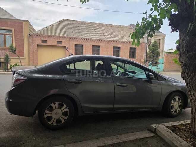 Honda Civic 2013, 165,000 km - 1.5 л - Gəncə