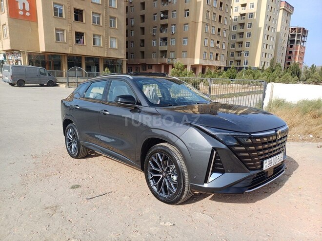 Changan  2025, 0 km - 1.5 л - Bakı