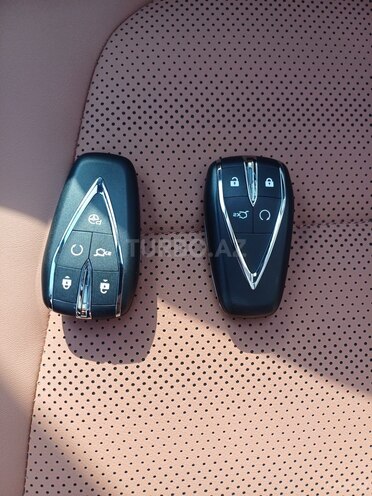 Changan  2025, 0 km - 1.5 л - Bakı