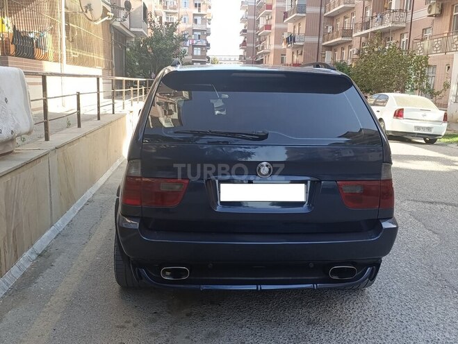 BMW X5 2006, 340,000 km - 3.0 л - Sumqayıt