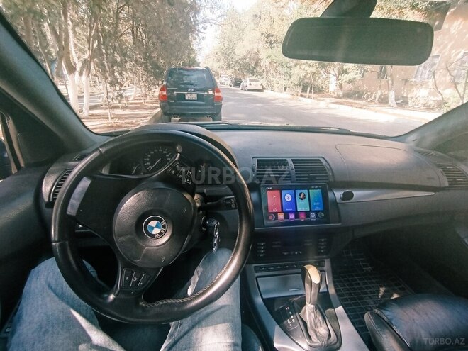 BMW X5 2006, 340,000 km - 3.0 л - Sumqayıt