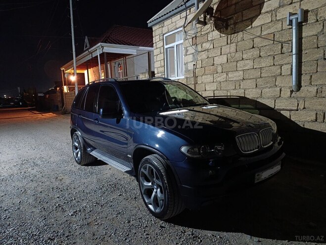 BMW X5 2006, 340,000 km - 3.0 л - Sumqayıt